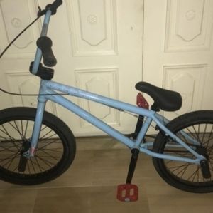 Bmx bike